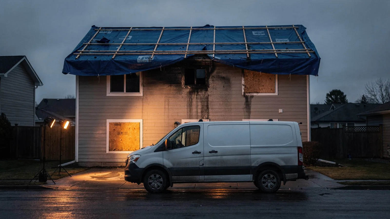 Fire Damage Restoration in Hankins, NY near me